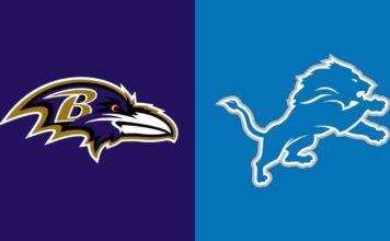 Ravens vs Lions