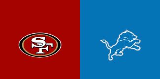 49ers vs Lions