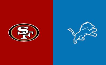 49ers vs Lions