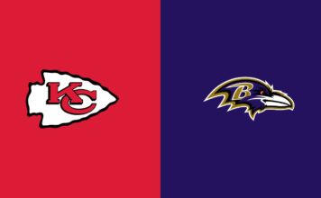 Chiefs vs Ravens