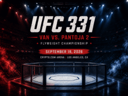 UFC 311