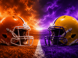 Clemson vs LSU