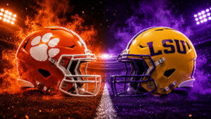 Clemson vs LSU