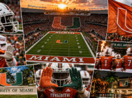 Miami Hurricanes Football