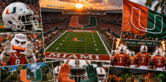 Miami Hurricanes Football