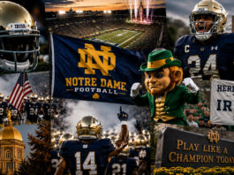 Notre Dame Football