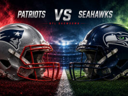 Patriots vs Seahawks