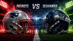 Patriots vs Seahawks