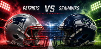 Patriots vs Seahawks