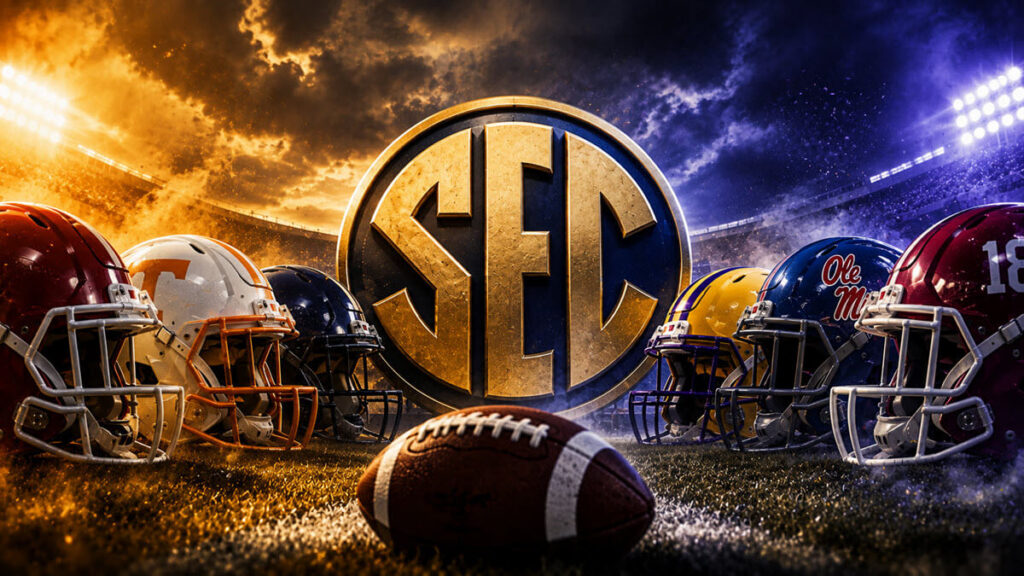 SEC Football