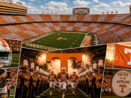 Tennessee Volunteers Football