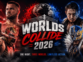 WWE Worlds Collide