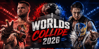 WWE Worlds Collide
