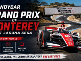 IndyCar Grand Prix of Monterey