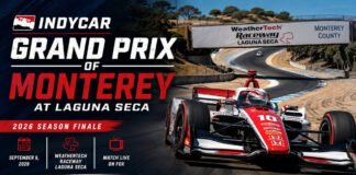 IndyCar Grand Prix of Monterey