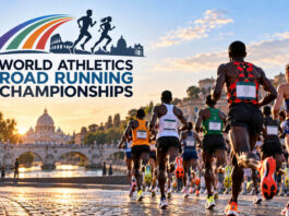 World Athletics Road Running Championships