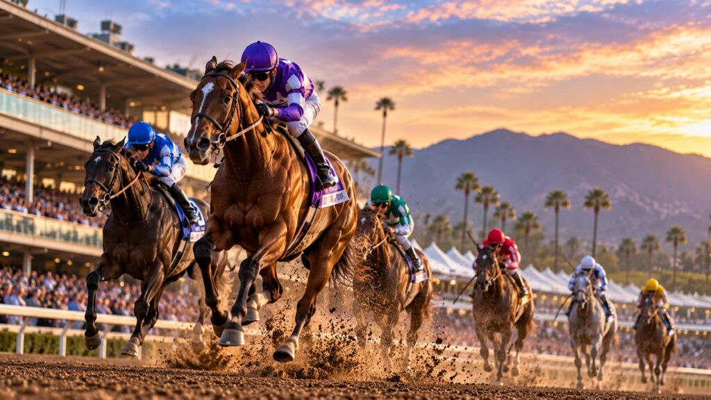Breeders’ Cup