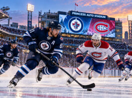 NHL Heritage Classic