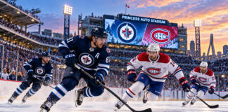 NHL Heritage Classic